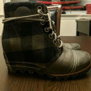 Sorel 1964 premium wedge